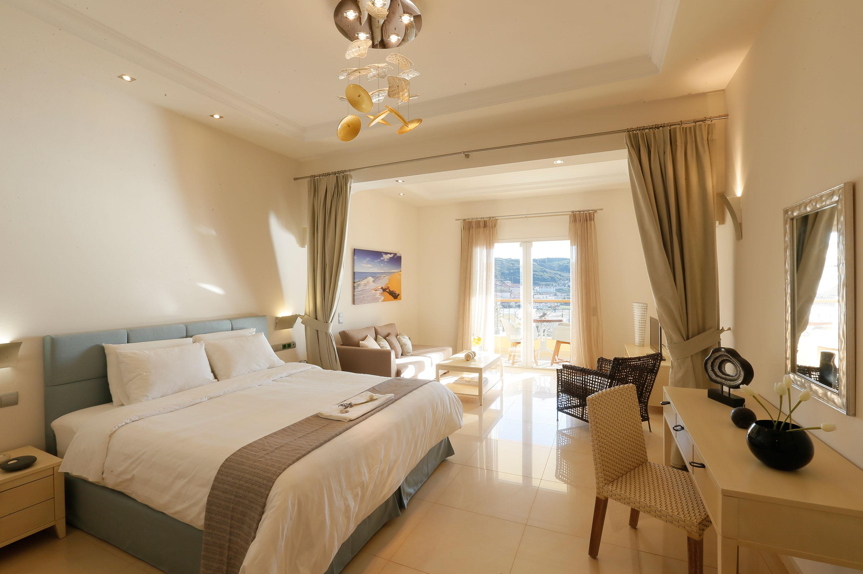 Pictures Suites Агиос Стефанос Экстерьер фото