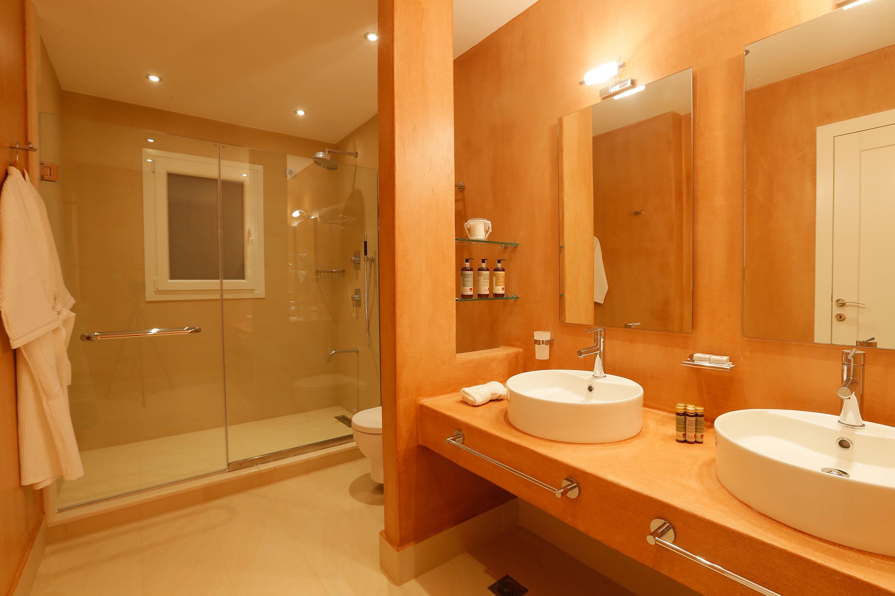 Pictures Suites Агиос Стефанос Экстерьер фото