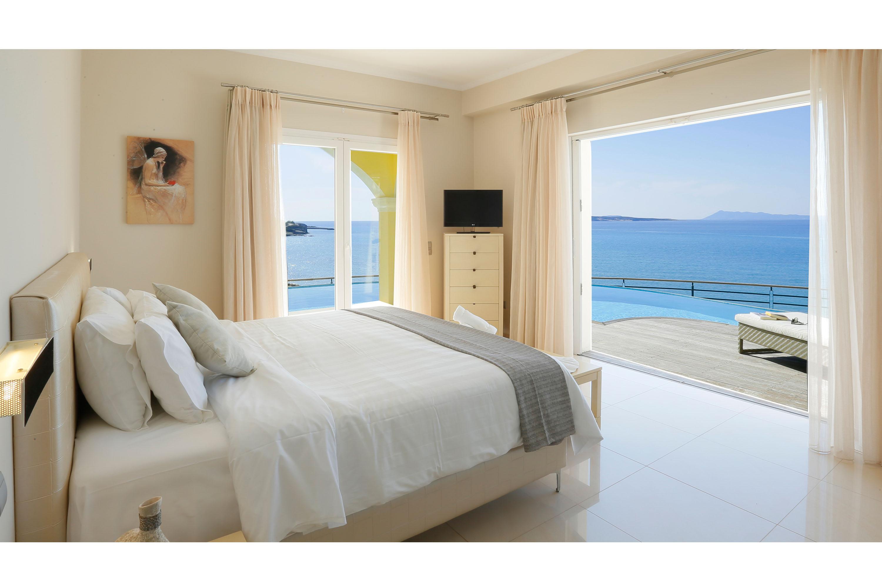 Pictures Suites Агиос Стефанос Экстерьер фото
