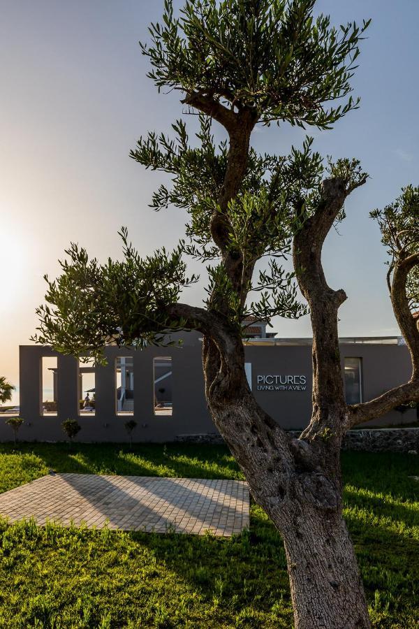 Pictures Suites Агиос Стефанос Экстерьер фото