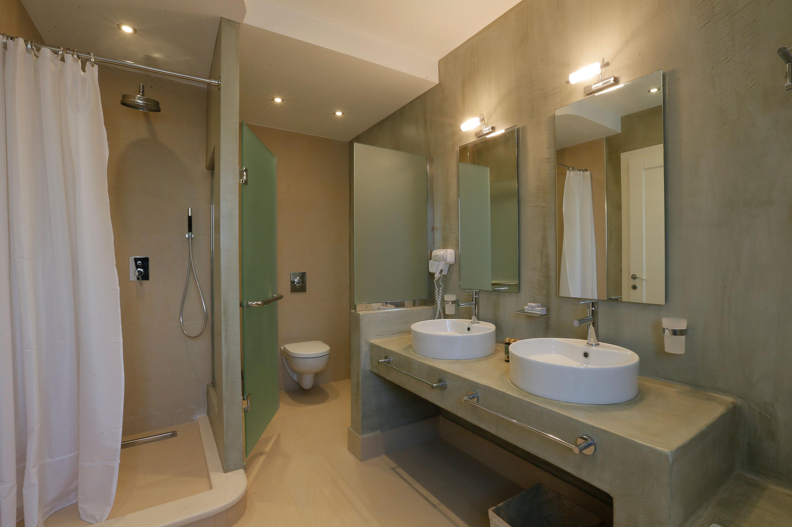 Pictures Suites Агиос Стефанос Экстерьер фото