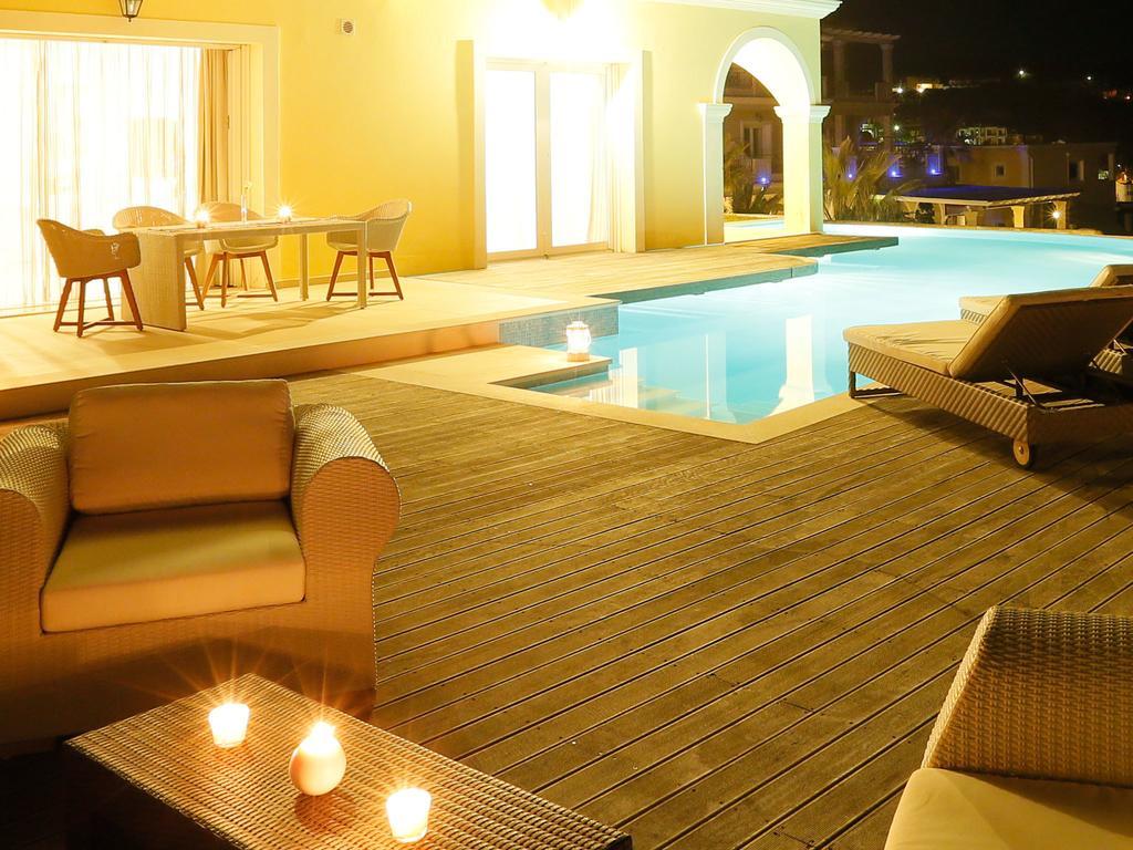 Pictures Suites Агиос Стефанос Номер фото
