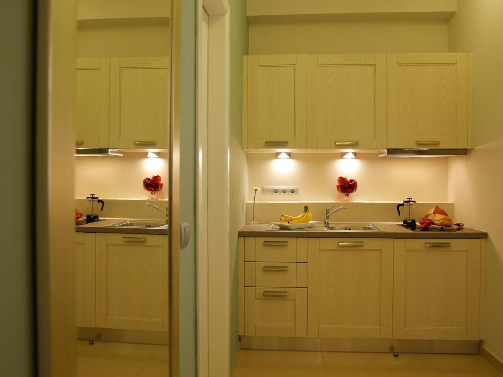 Pictures Suites Агиос Стефанос Номер фото
