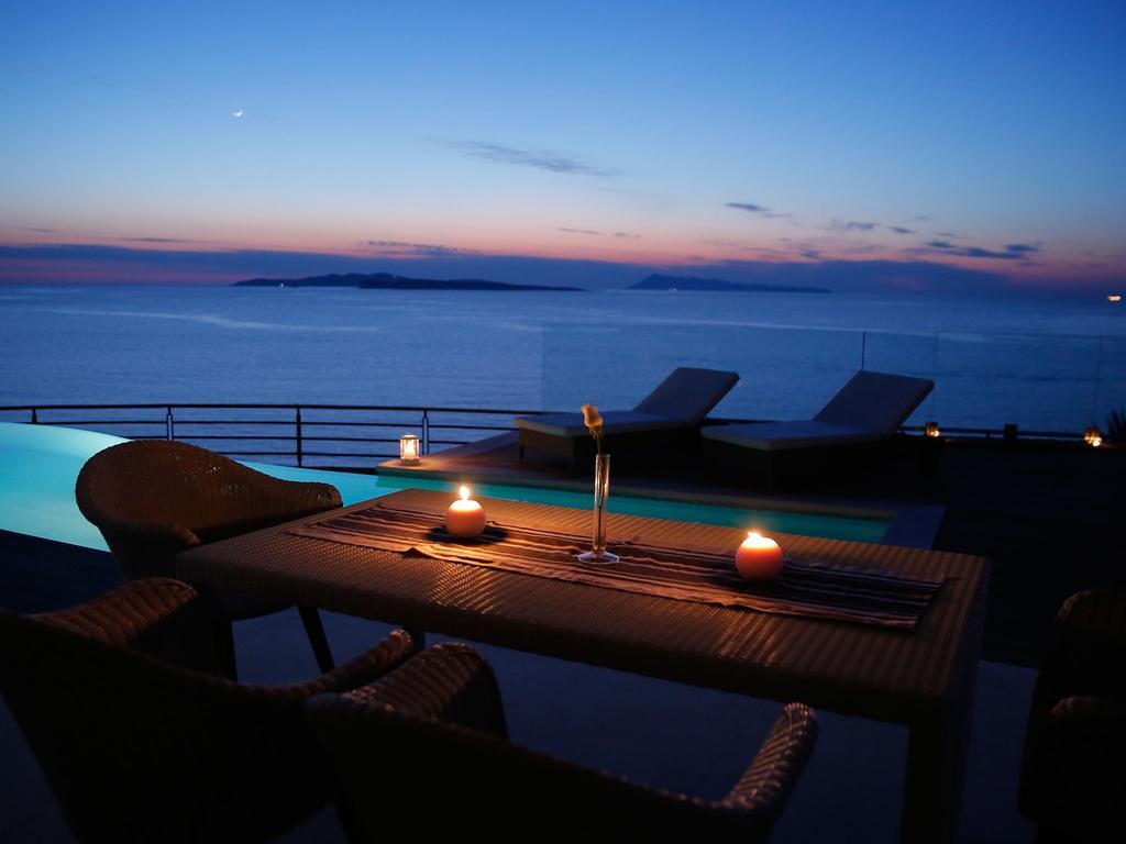 Pictures Suites Агиос Стефанос Номер фото