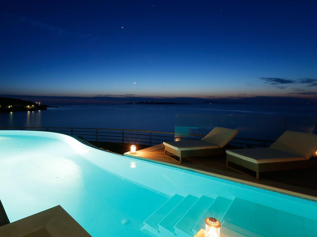 Pictures Suites Агиос Стефанос Номер фото
