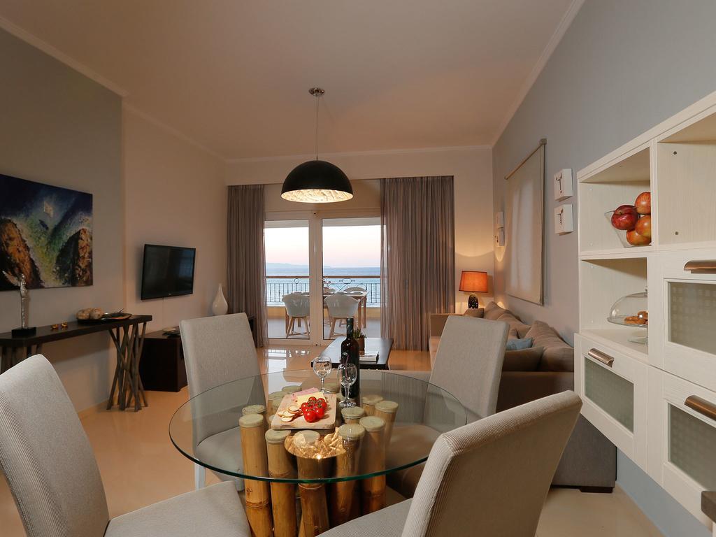 Pictures Suites Агиос Стефанос Номер фото