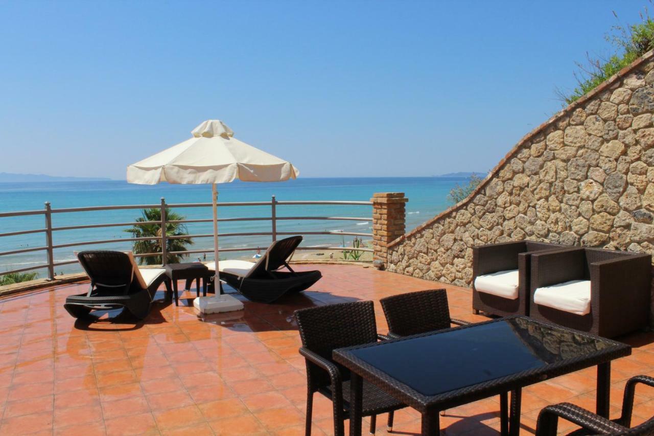 Pictures Suites Агиос Стефанос Экстерьер фото