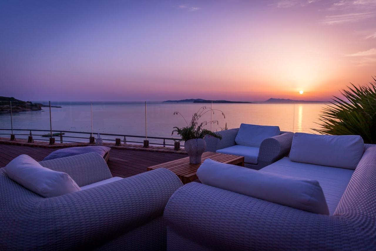 Pictures Suites Агиос Стефанос Экстерьер фото